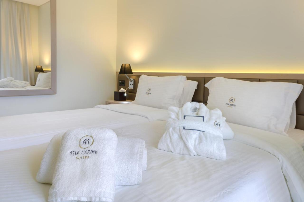 Ayia Marina Suites Ouranoupoli Extérieur photo