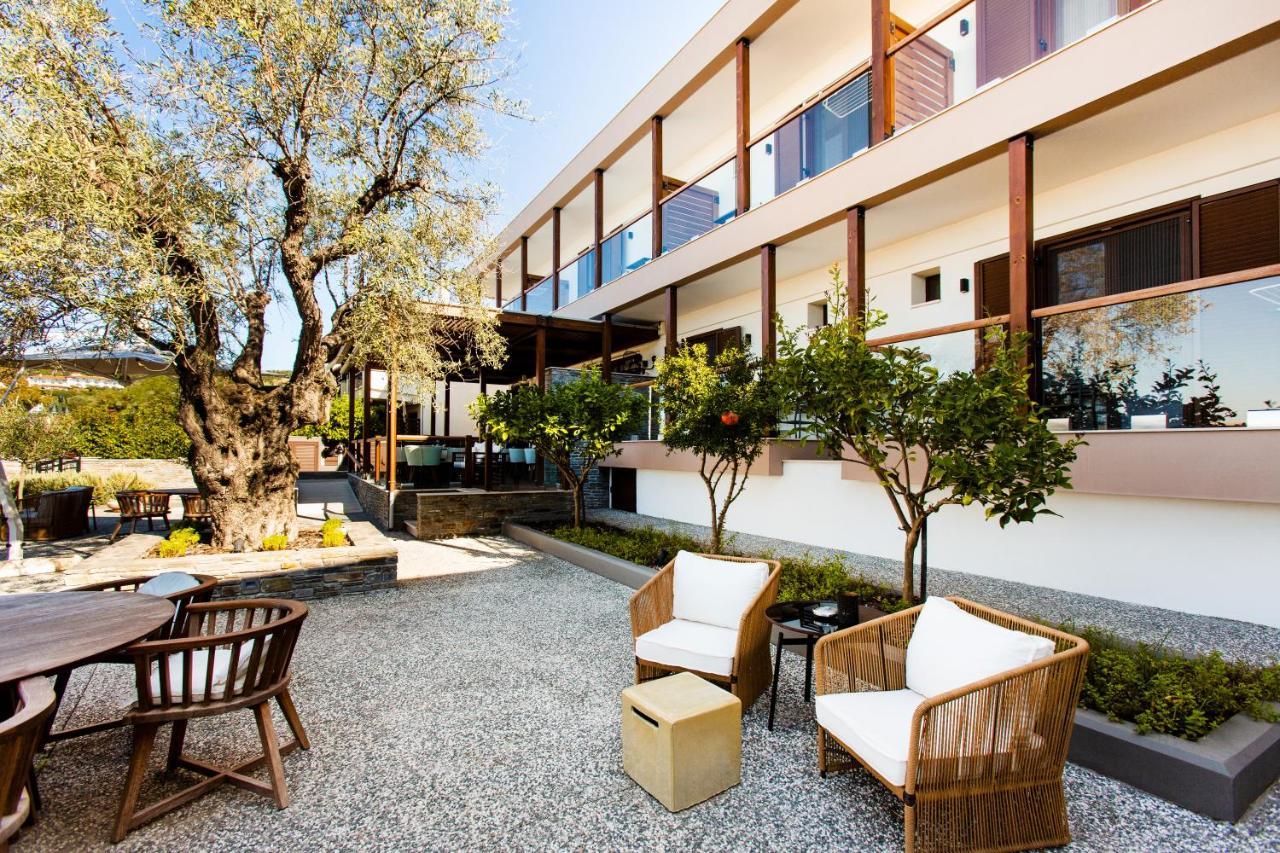 Ayia Marina Suites Ouranoupoli Extérieur photo