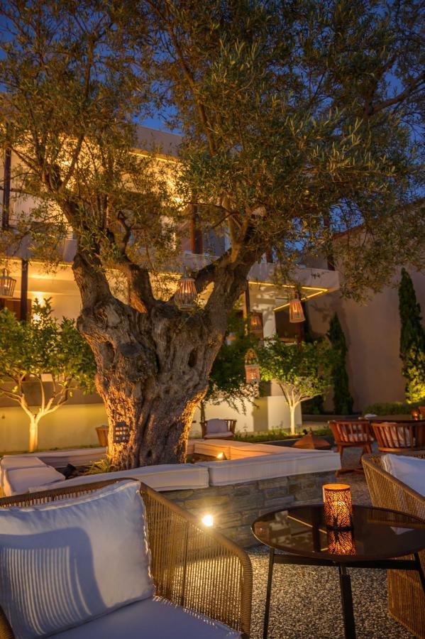 Ayia Marina Suites Ouranoupoli Extérieur photo