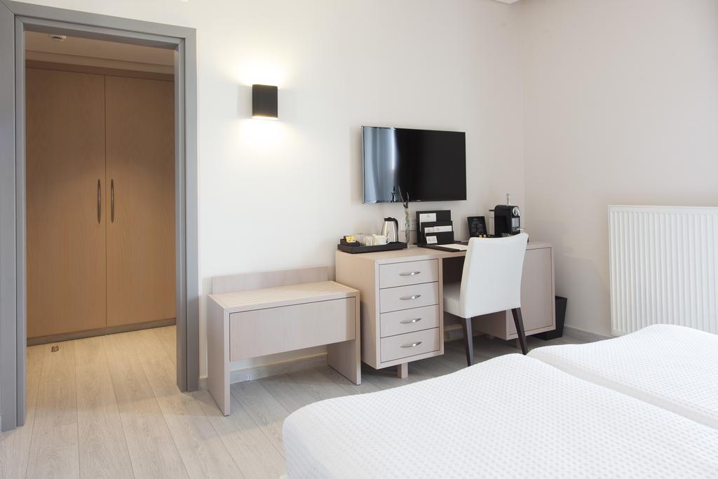 Ayia Marina Suites Ouranoupoli Extérieur photo