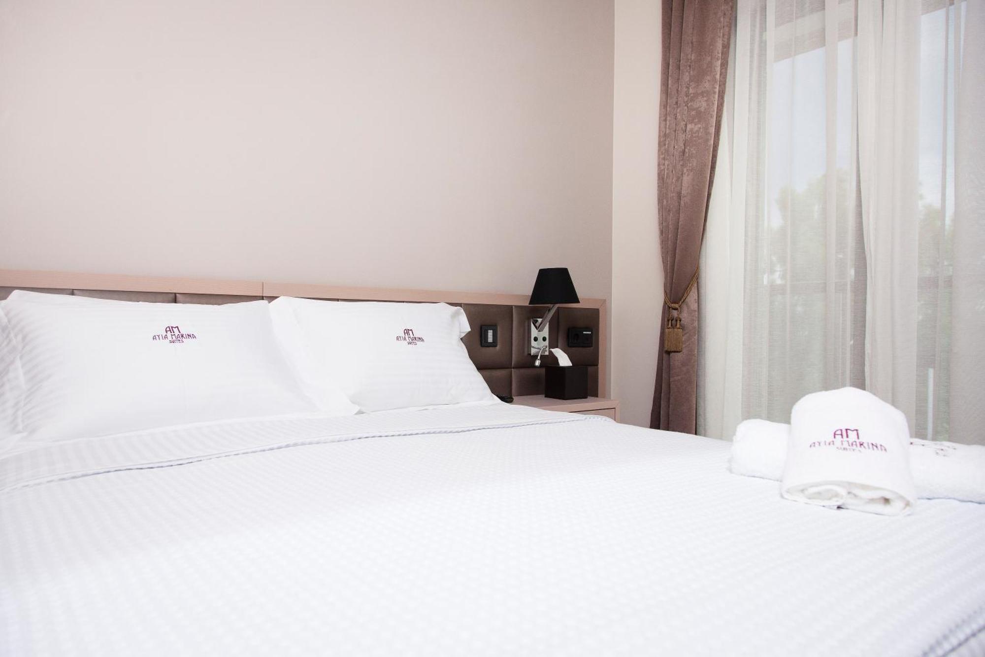 Ayia Marina Suites Ouranoupoli Extérieur photo