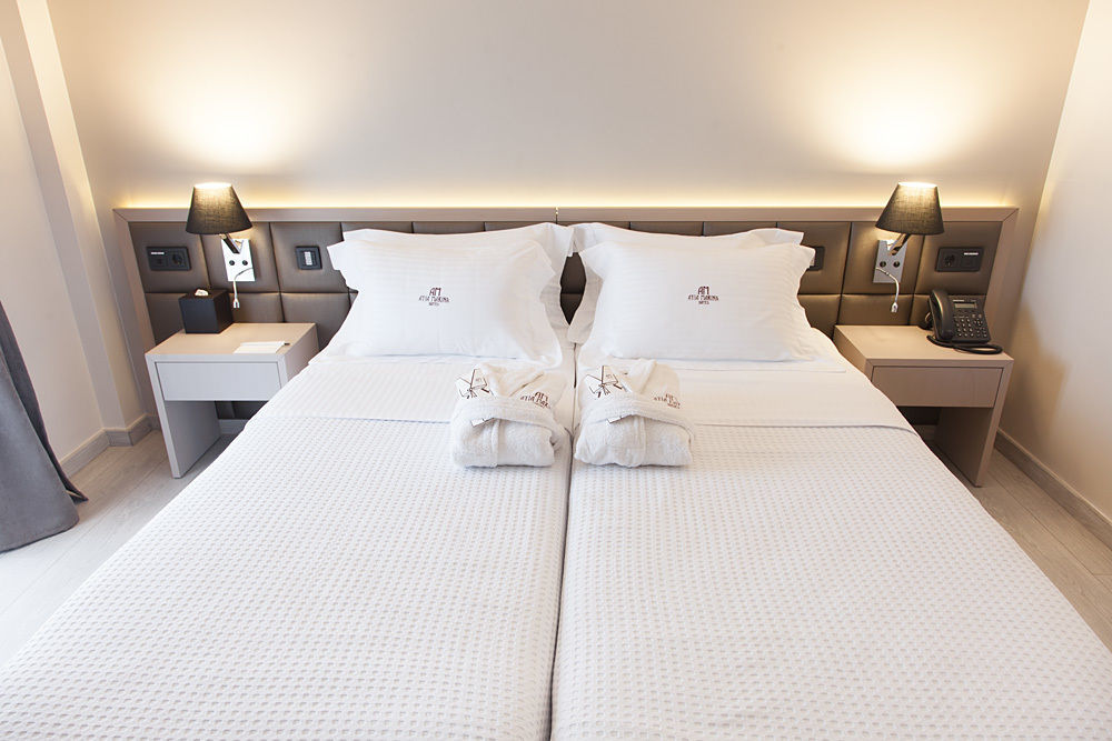 Ayia Marina Suites Ouranoupoli Extérieur photo