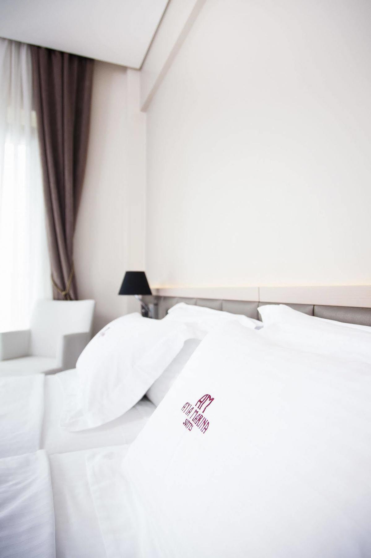 Ayia Marina Suites Ouranoupoli Extérieur photo
