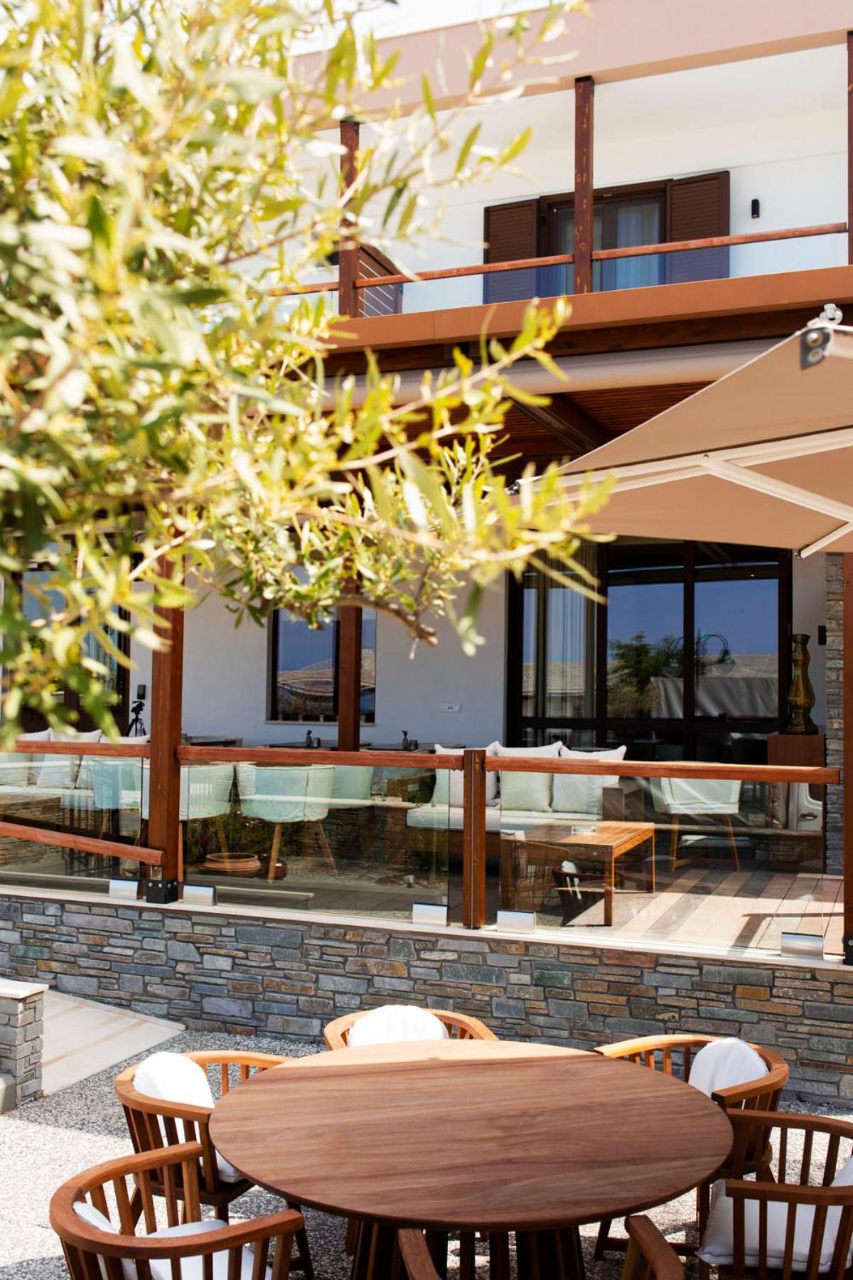 Ayia Marina Suites Ouranoupoli Extérieur photo