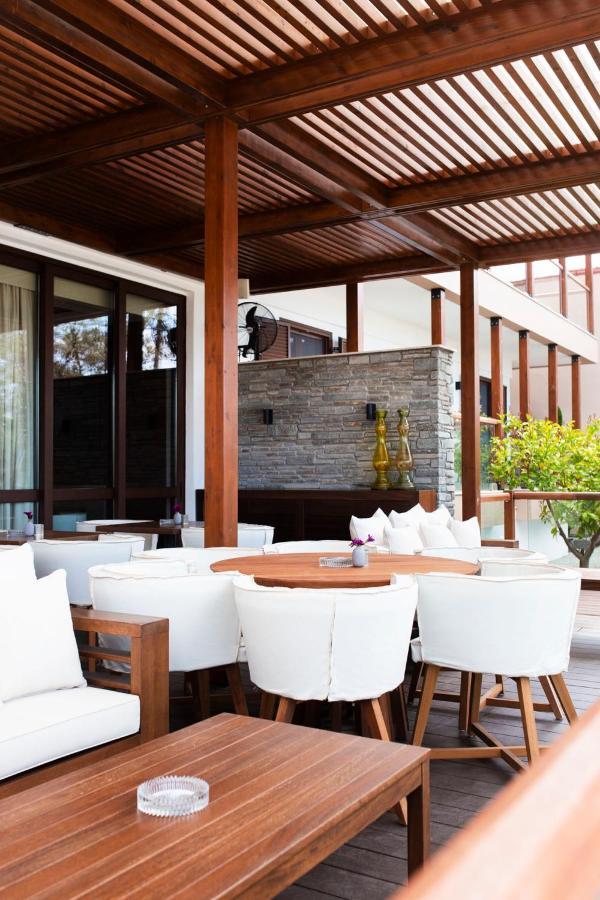 Ayia Marina Suites Ouranoupoli Extérieur photo