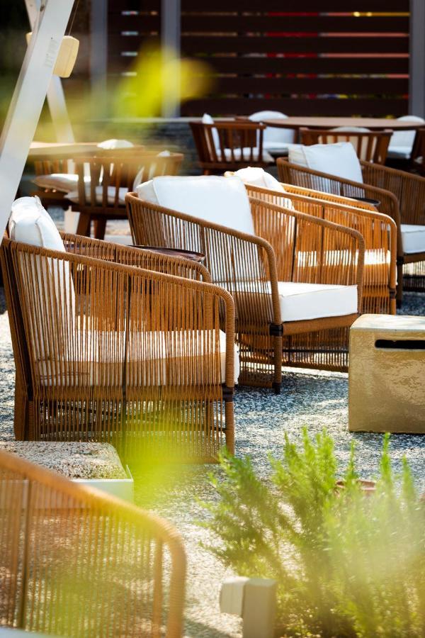 Ayia Marina Suites Ouranoupoli Extérieur photo